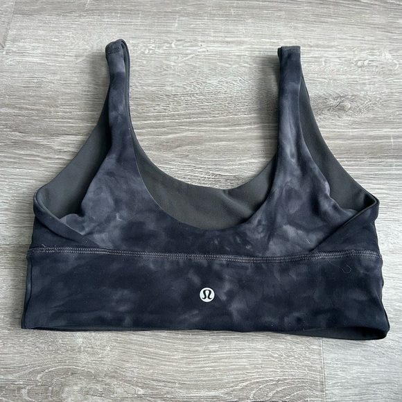 Lululemon Align Reversible Bra *Light Support, A/B Cup size 6 - Picture 6 of 9